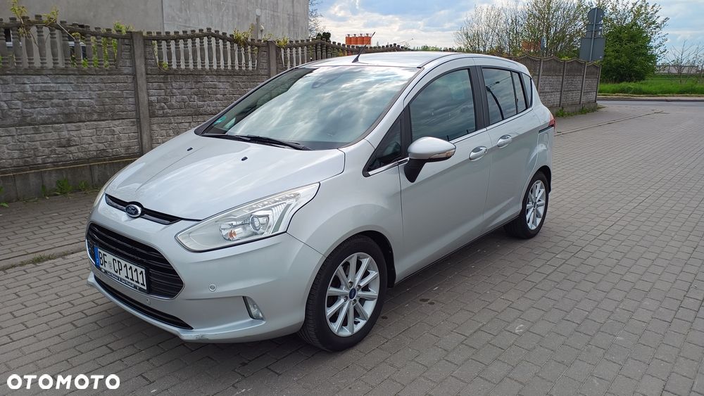 Ford B-Max