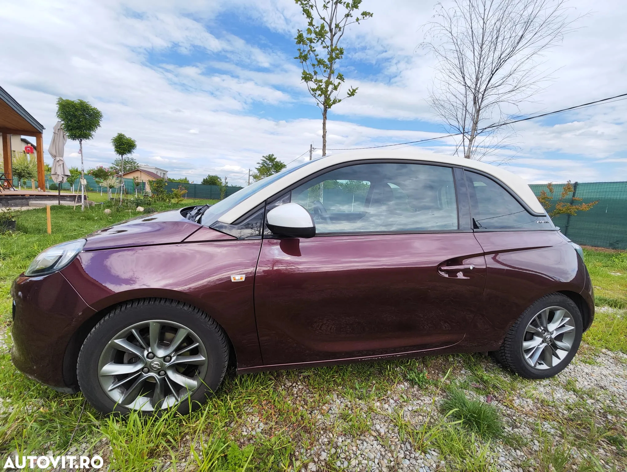 Opel Adam 1.4 Easytronic Open Air - 2