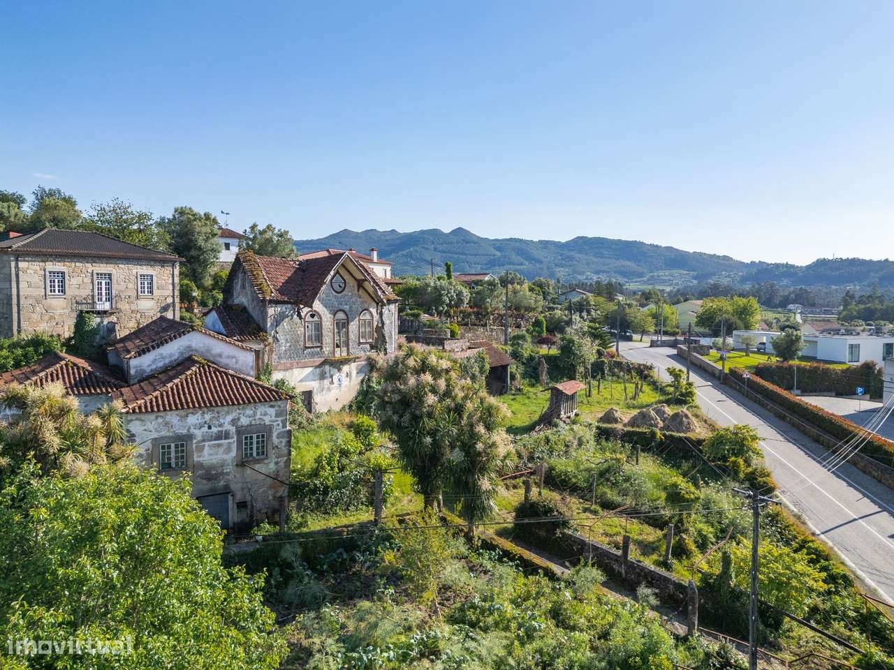 Charmoso Chalet na Seara em Ponte de Lima-5