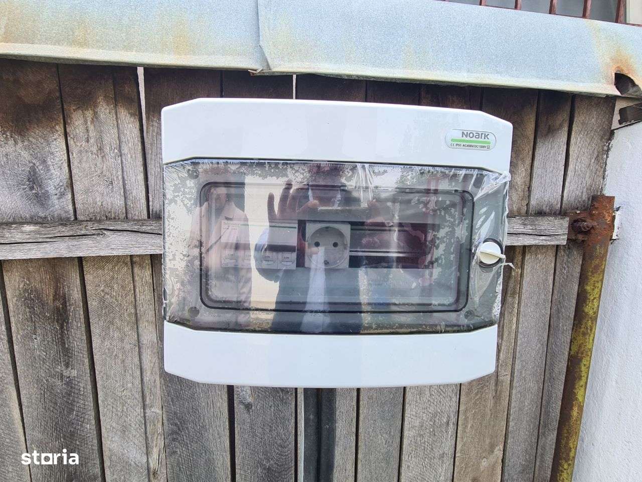 Hala productie sau prestari servicii in Sascut Bacau deschidere la E85-14