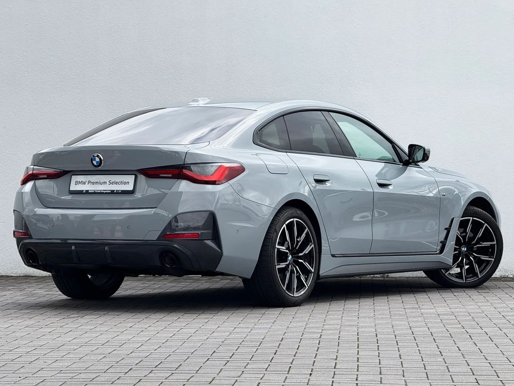 BMW Seria-4 420D XDRIVE M Sport 2.0 Diesel 190 KM — zdjęcie 2
