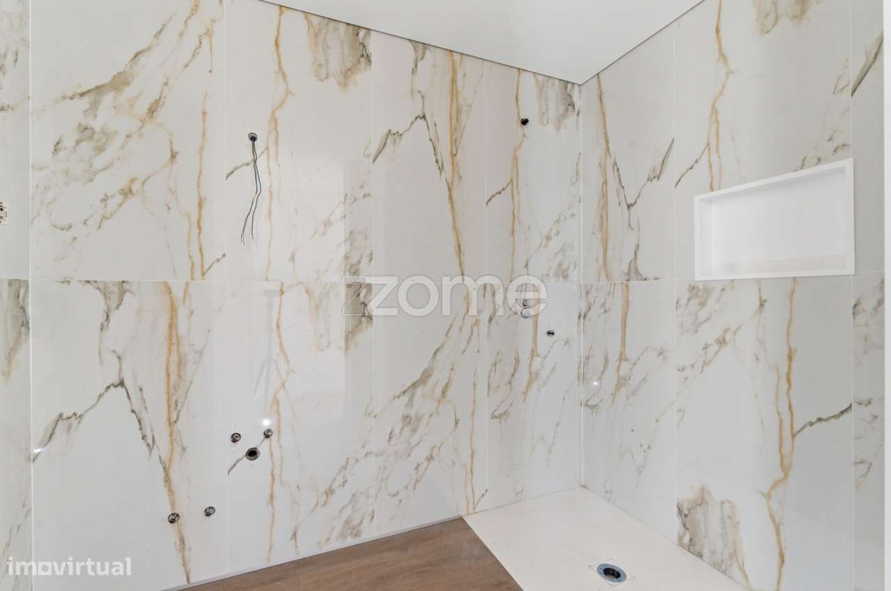 Apartamento T3 no Empreendimento Vessadas II, na Costa, Guimarães-15