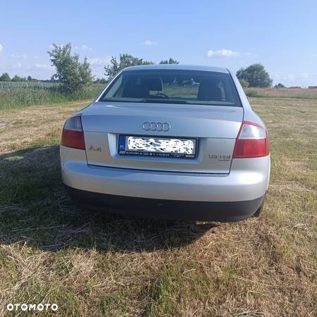 Audi A4 1.9 TDI Quattro - 10