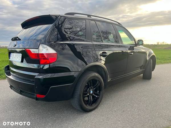 BMW X3 xDrive20d - 3