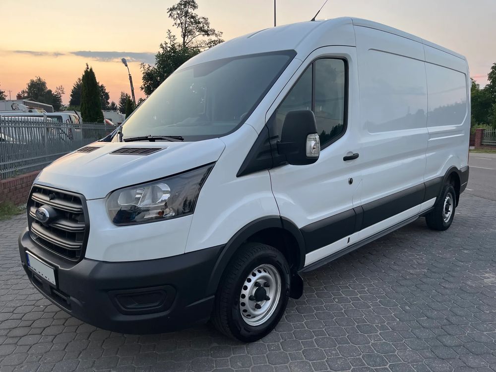 Ford Transit 2023