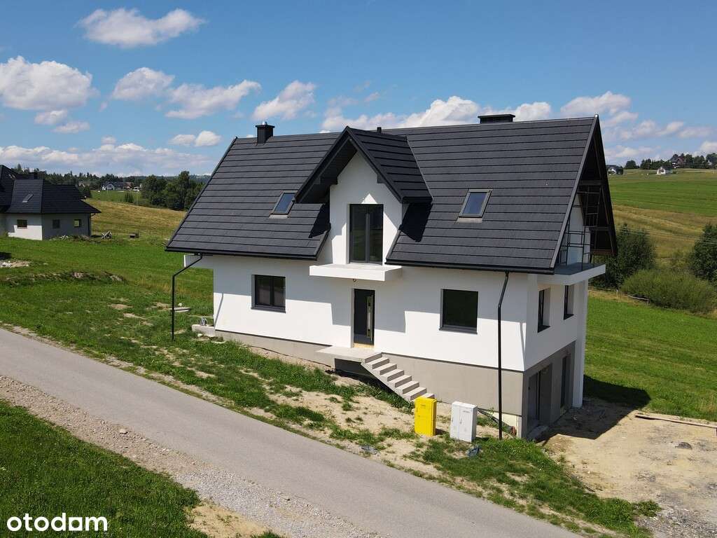 Dom wolnostojący w Nowym Targu-2