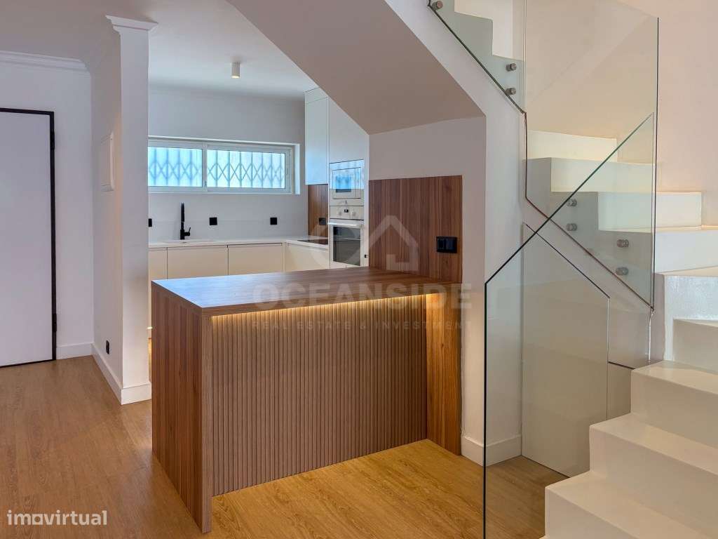 Apartamento T3 duplex - Estoril-10