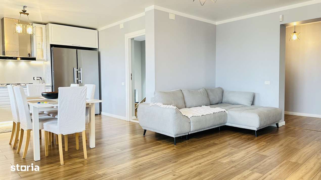 Casa spatioasa cu teren generos | 5 camere | Ovidiu – zona linistita-7