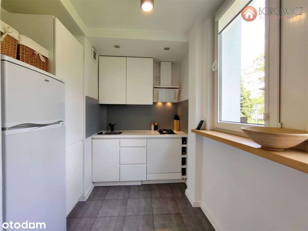 Okolice ronda Hulanka, 2 pokoje po remoncie - Pełny obrazek: 5/14