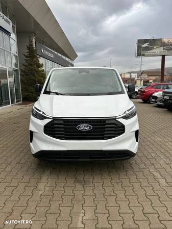 Ford Transit Custom - 2