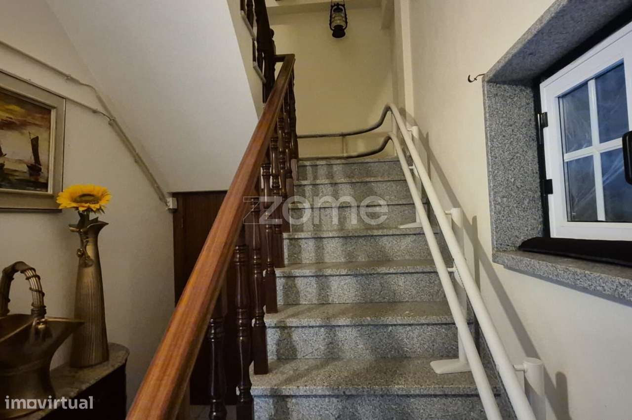 Moradia com 3 frações independentes habitacionais-3