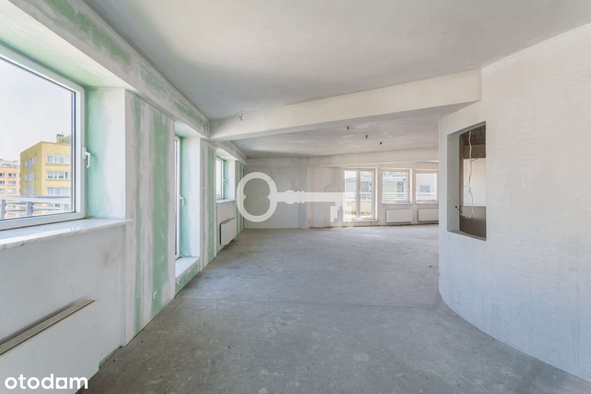 Stan deweloperski | Blisko metra | Penthouse - Pełny obrazek: 4/13