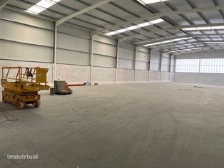 OPORTUNIDADE Armazém / Pavilhão - NOVO – 880m2 – Ribeirão - Famalicão - Grande imagem: 5/14