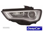 Farol Audi A3 2013-on - 1