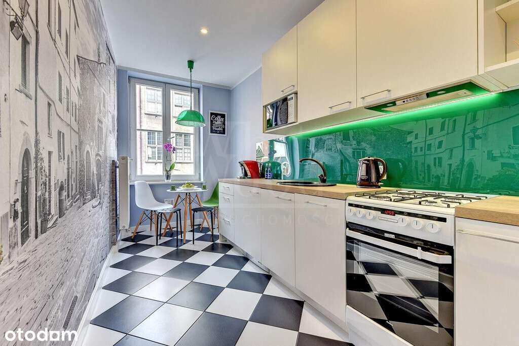 Gdańsk Śródmieście, ul. Ogarna-7