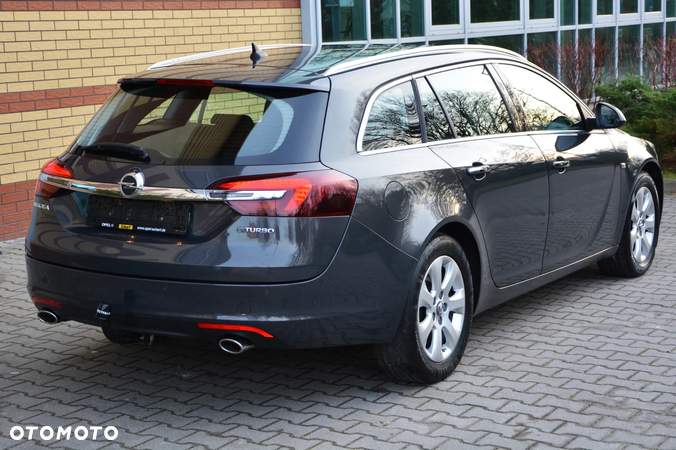 Opel Insignia 2.0 CDTI Sports Tourer ecoFLEX Start/Stop Innovation - 4