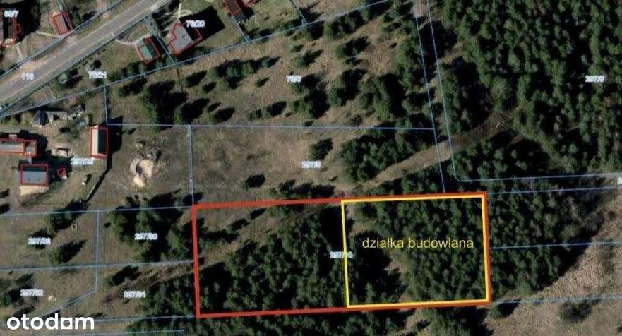 DZIAŁKA BUDOWLANA 6110 m² - Pełny obrazek: 3/3