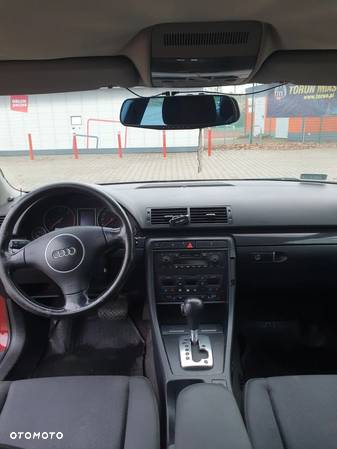Audi A4 Avant 1.9 TDI Multitronic - 5