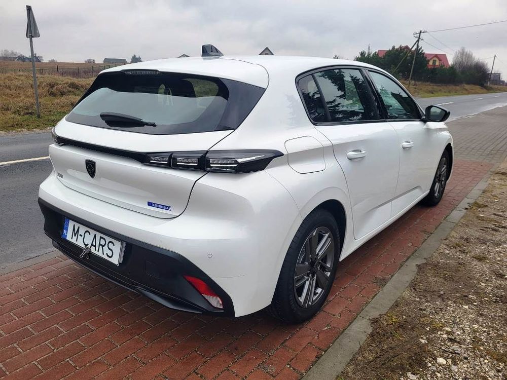 Peugeot 308 T9 (2014-2021) 1.2 PureTech Active S&S 2022