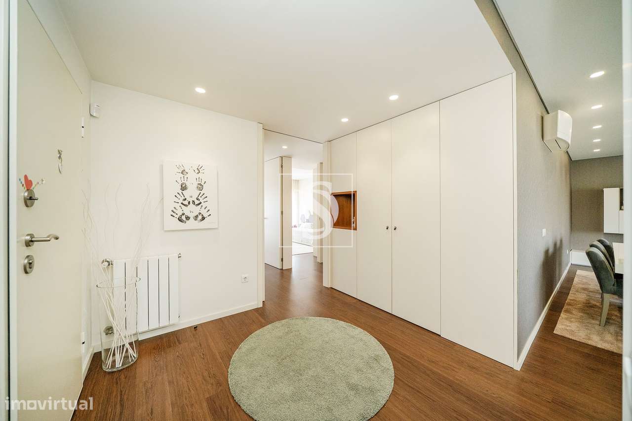 Apartamento T4 de Luxo, no Mira Rio 3, em Barcelinhos-30