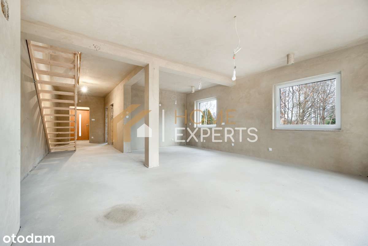 Nowy dom, atrakcyjna okolica-14