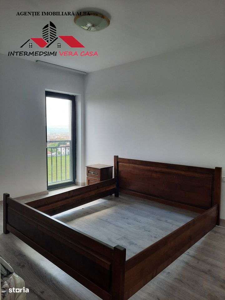 Apartament nou 2 camere Et 4 de inchiriat Alba zona Schit - Imagine principală: 4/6