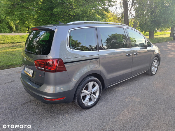 Seat Alhambra 2.0 TDI Ecomotive FR-Line - 9