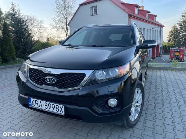 Kia Sorento - 1