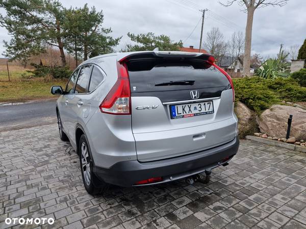 Honda CR-V 1.6i-DTEC Lifestyle (2WD) - 11