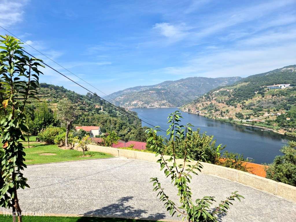Casa fim semana c/ vistas espetaculares p/ o Douro.-41