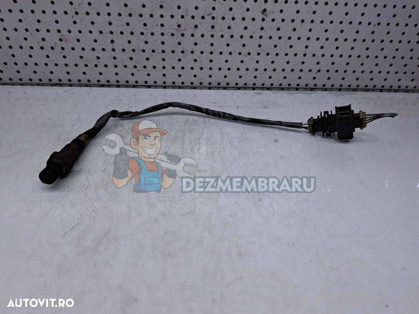 Sonda lambda Opel Astra J [Fabr 2009-2015] 55563348 1.4 Benzina A14XER - 1