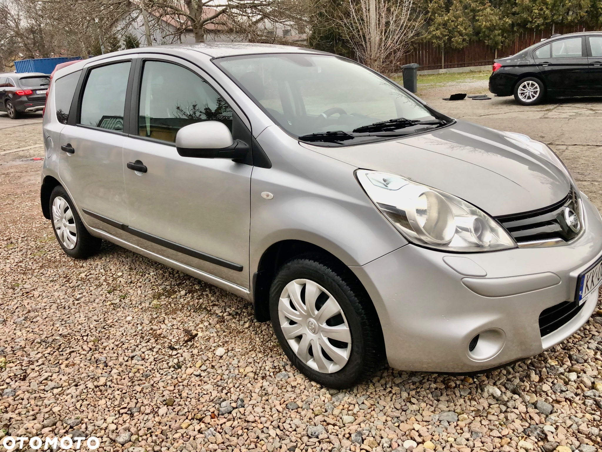 Nissan Note 1.5 dCi Acenta - 6