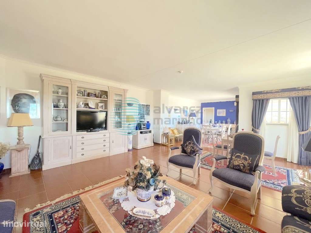 Penthouse 4 assoalhadas com uma área de 232m2, terraço 107m2, Vau, ...-5