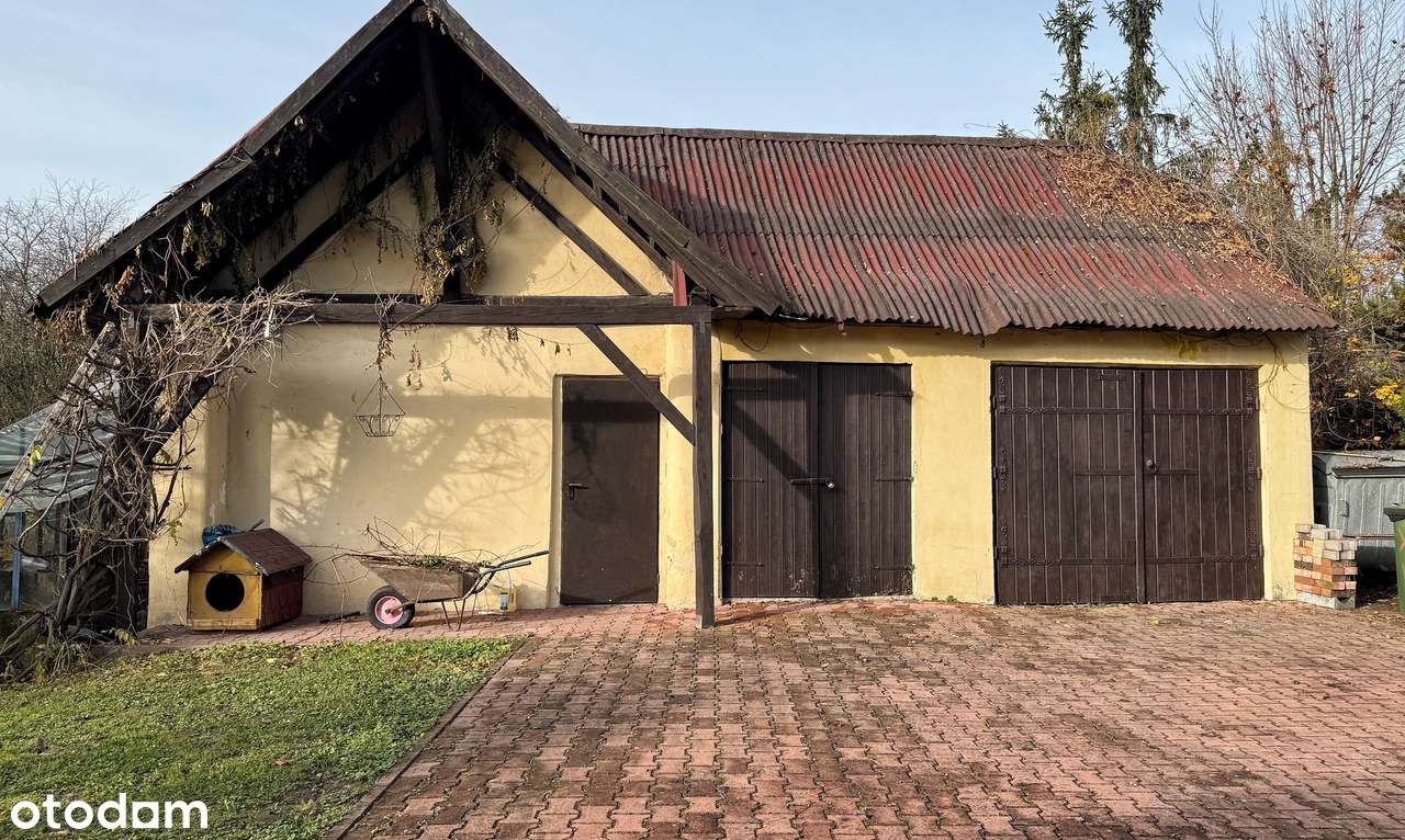 dom w ogrodzie Bolechowice-14