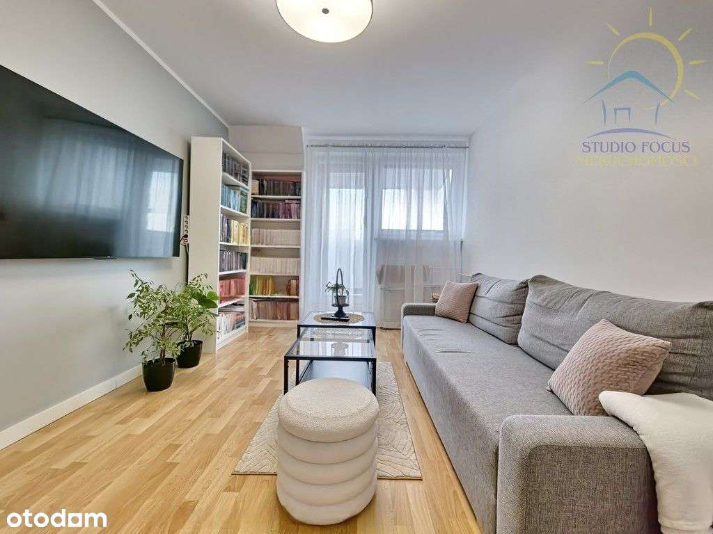 Klimatyczne mieszkanie na osiedlu zamkniętym-11