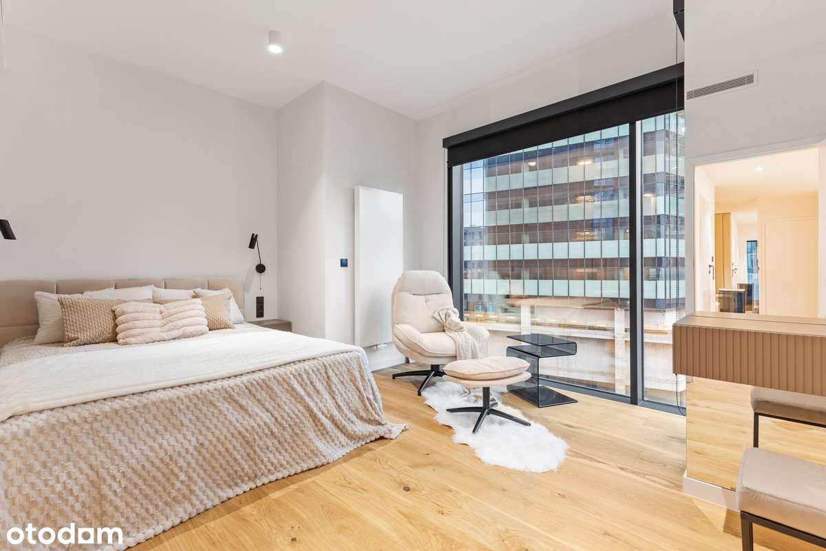 Ekskluzywny Apartament 81m² | Towarowa Towers | M2 - Pełny obrazek: 1/20