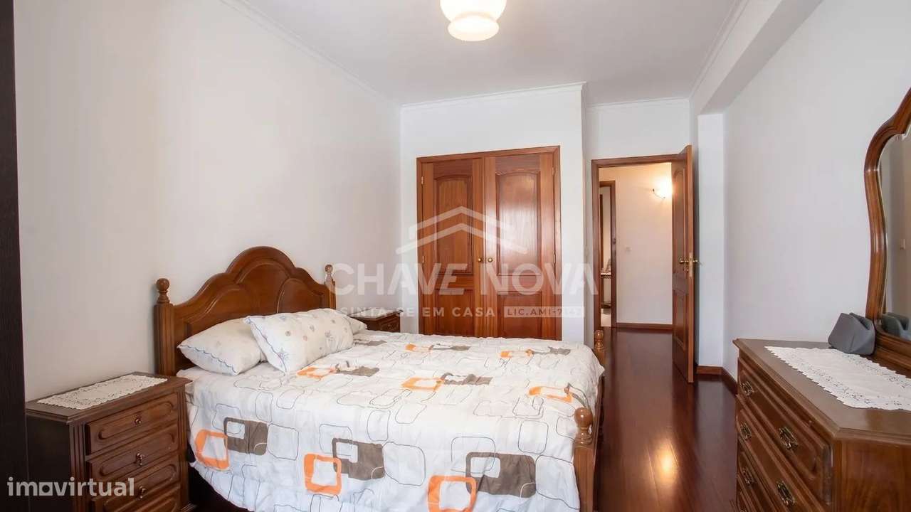 Apartamento T3 - Centro de Santa Maria da Feira-19