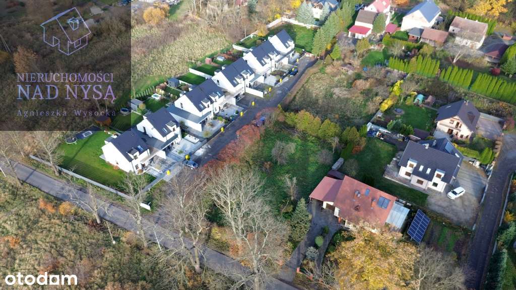 dwie działki w Łagowie przy ul. Szkolnej!-4