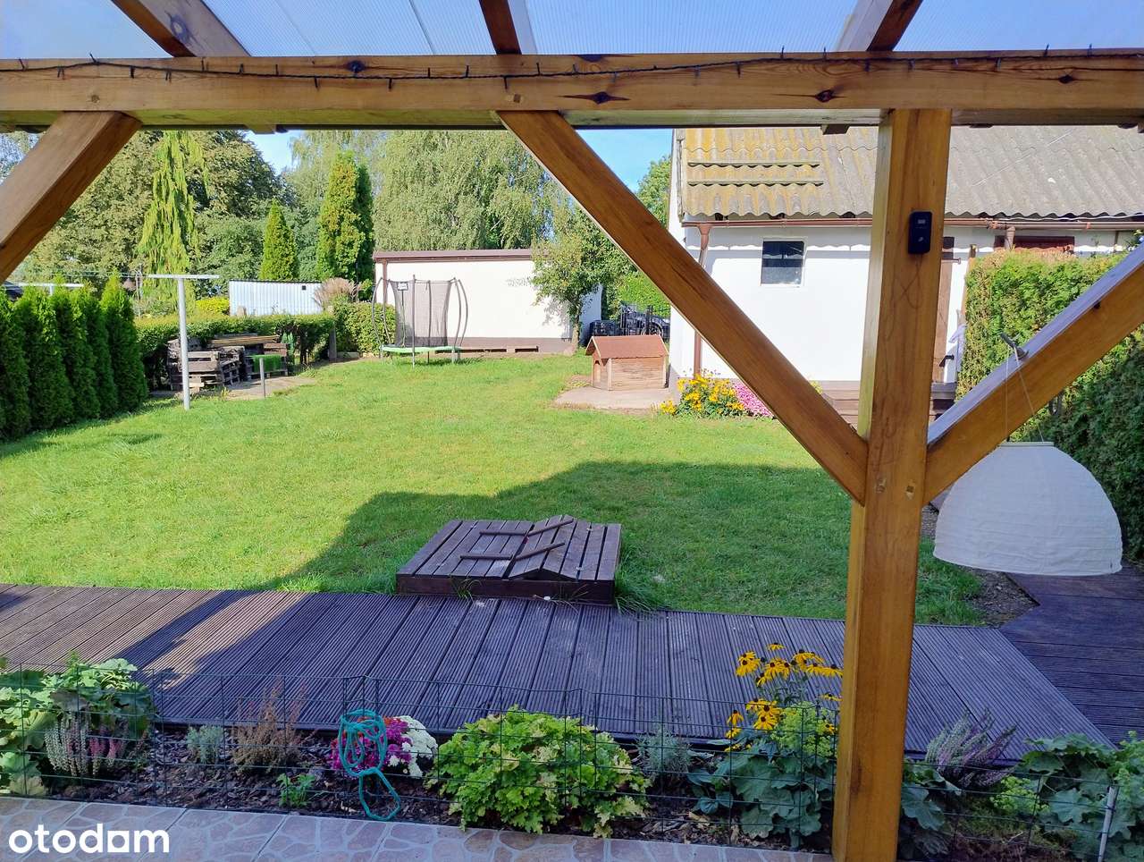 Przytulny dom z ogrodem zimowym - Pełny obrazek: 4/15