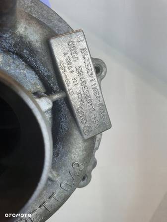 TURBOSPRĘŻARKA SEAT SKODA VW 1.4TDI 045253019G - 10