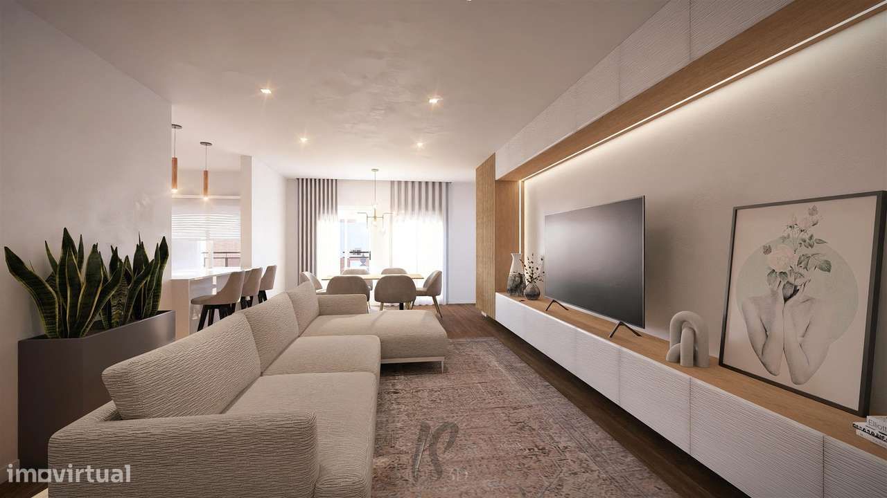 Apartamento T2 Venda em Leiria, Pousos, Barreira e Cortes,Leiria - Grande imagem: 5/27