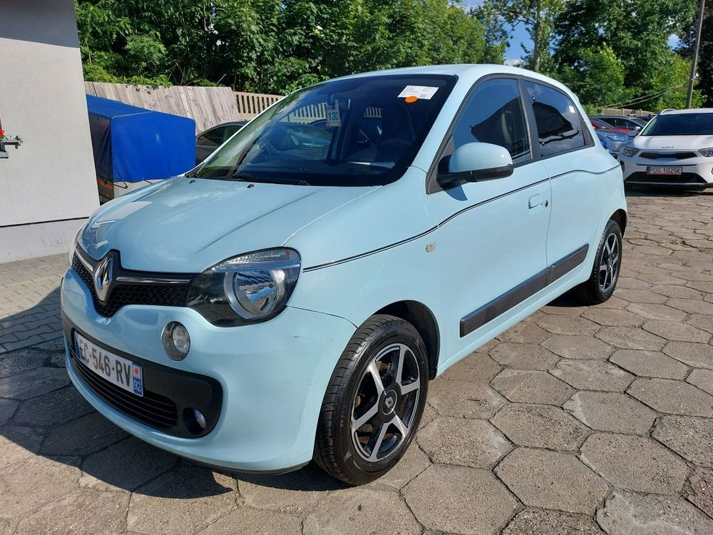 Renault Twingo III 2016