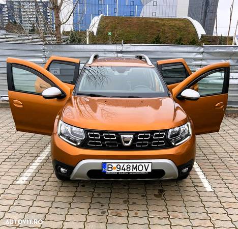 Dacia Duster 1.5 Blue dCi 4WD Prestige jante 17" - 13