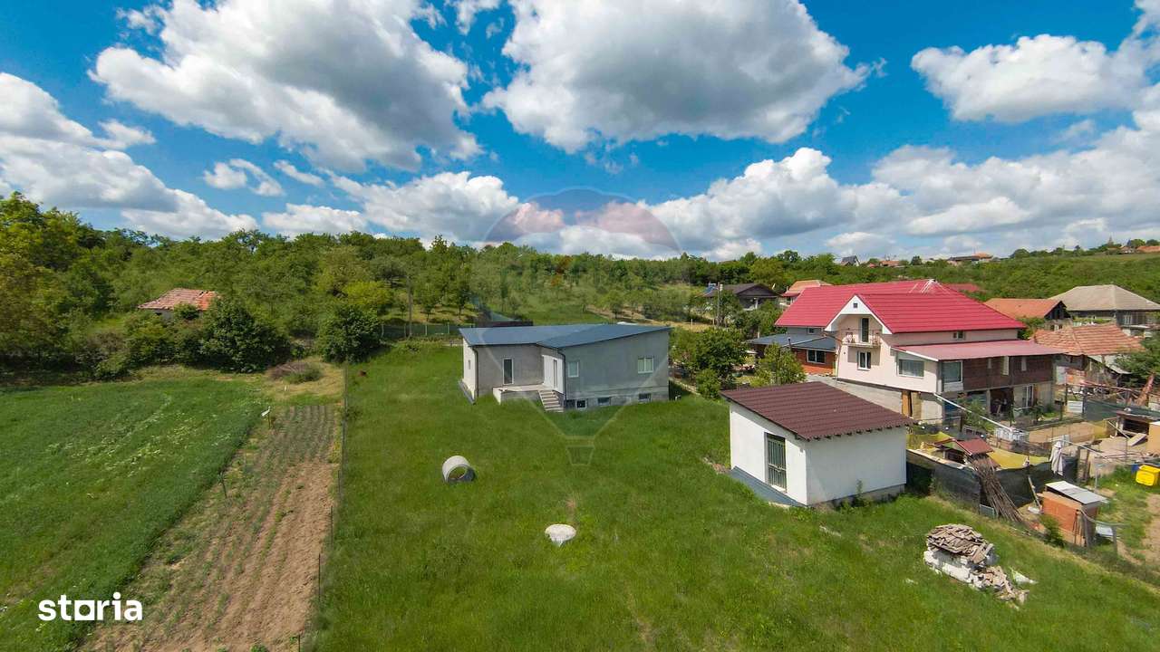 Casă cu 3 camere, anexă și 2042 mp teren de vânzare, în Calea Mare - Imagine principală: 5/16