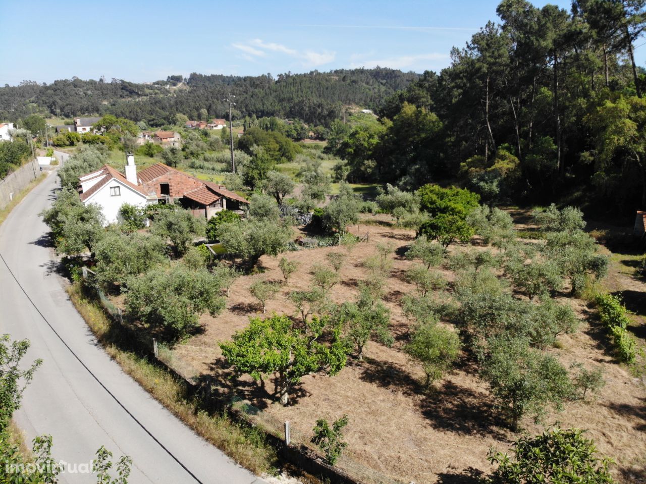 Terreno para construção