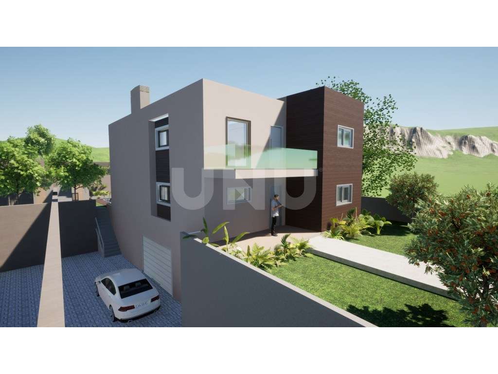 Moradia T4 em Construção - Grande imagem: 5/47