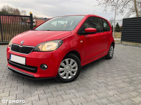 Skoda Citigo 1.0 Monte Carlo - 2