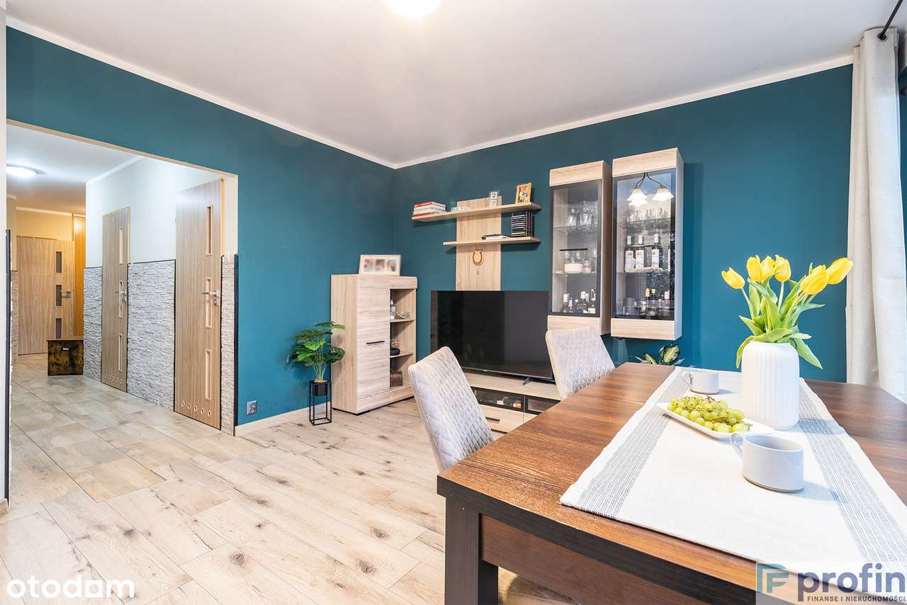 Atrakcyjne mieszkanie 3 pokoje 59 m2 osiedle Generałów Olsztyn-2