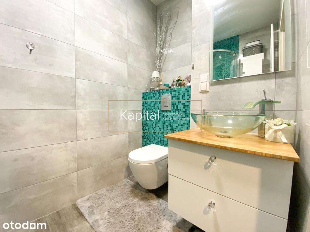 4 pokoje na zamkniętym osiedlu Maślice - Pełny obrazek: 5/20