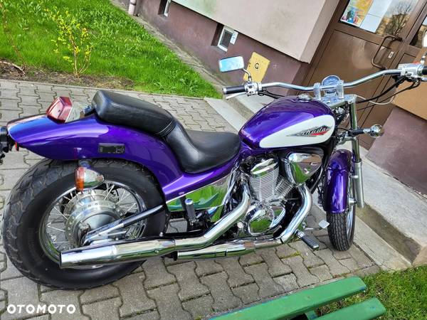 Honda Shadow - 24